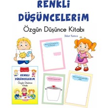 Yumurcak Yayınları Renkli Özgün Düşüncelerim