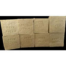 Shoplet Buğz Deve Sütü Sabunu 8 Li