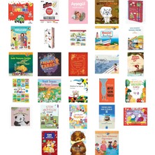 Yeti Kitap 2-4 Yaş Etkinliklerle Boyama Kitabı 1... +27 Eğitim Kitabı