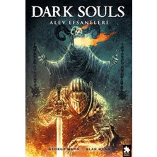 Eksik Parça Yayınları Dark Souls Sayı: 3 Alev Efsaneleri