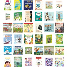 Pinokyo Yayınları Abs 5-6 Yaş Kodlu Boyama... +35 Eğitim Kitabı