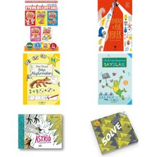 Harika Çocuk Yayınları 4-7 Yaş Eğitici Etkinlikli Boyama Seti - 5 Kitap... +5 Eğitim Kitabı