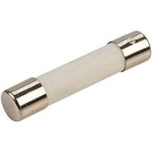 Voltaj 6.3A 5X20MM Gecikmeli Seramik Sigorta