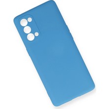Starseven Newface Reno 5 Kılıf Nano Içi Kadife Silikon -