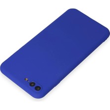 Starseven Newface Iphone 7 Kılıf First Silikon - Koyu