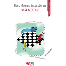 Can Çocuk Yayınları Sayı Şeytanı