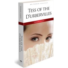 MK Publications Tess Of The D’urbervilles - İngilizce Klasik Roman Yazar Thomas Hardy Ciltsiz Normal Boy