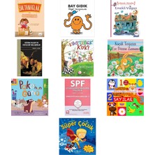 Turta Kitap Balyanaklar Için Mahremiyet Kitabı... +9 Eğitim Kitabı