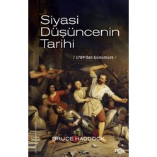 Fol Kitap Siyasi Düşüncenin Tarihi –1789’DAN Günümüze–