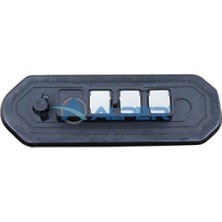 Alper Storozal Sürgülü Kapi Ikaz Buton Karşiliği Switch Ducato Iii 06 -Boxer Iii 06 -Jumper Iii 06