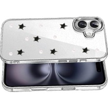 Starseven Newface Iphone 17 Fiyonk Desenli Kapak - Desen 7