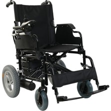 Jetty JT-100 Katlanır Akülü Tekerlekli Sandalye