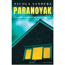 Nox Yayınları Paranoyak