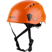 Evolite Vertical Dağcı Kaskı - Turuncu - Ce  En 12492