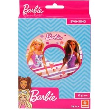 Shoplet Buğz Barbie Can Simidi - S01016213