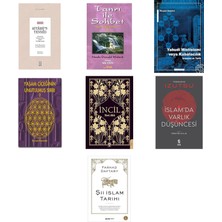 Ketebe Yayınları Kitabü’t-Tevhid (Ciltli): Tevhid Inancının Akli Temelleri... +6 Din Kitabı