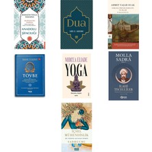 Destek Yayınları Anadolu Şifacılığı: Marifetname’den Günümüze: Kokular, Doğal... +6 Din Kitabı