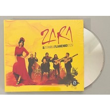 DMC Zara & Istanbul Flamenko 5'lisi Sıfır Jelatinli CD