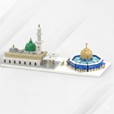 Peygamberler Mescidi Seti(Islami Yapı Blok)