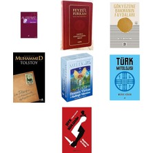 Fecr Yayınları Dinler Tarihi 1... +6 Din Kitabı