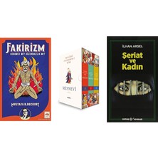 Ötüken Neşriyat Fakirizm... +2 Din Kitabı