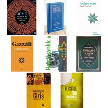 Alfa Yayınları Büyü Cadılık ve Okültizm Tarihi (Ciltli)... +7 Din Kitabı