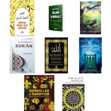 Ravza Yayınları Arapça Güzel Yazı Defteri... +7 Din Kitabı
