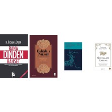 İnşa Yayınları Bana Dinden Bahset: Zamanı Bunlar Bizim Bunlar Allah'ın Diye... +3 Din Kitabı