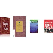 İnsula Yayınları Cadılığın El Kitabı... +3 Din Kitabı