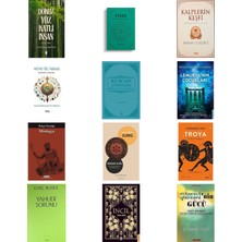 Ketebe Yayınları Dokuz Yüz Katlı Insan... +11 Din Kitabı