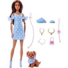 NW NessiWorld JFP38 Twinning Looks - Puantiye Teması