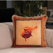 Zepce Design Dekoratif Kırlent