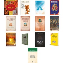 Nesnel Yayınları Bir Solukta Sıfırdan Budizm - Nirvana’ya Yolculuk... +12 Din Kitabı