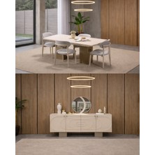 Zen Yemek Odası Takımı