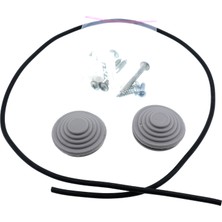 Tek-İş Kare Buat Sıva Üstü 12X12 cm – Beyaz Renkli Kablo Bağlantı Kutusu | Dayanıklı Plastik