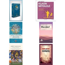 Ötüken Neşriyat Dede Korkut Destanı (Ciltli)... +5 Din Kitabı