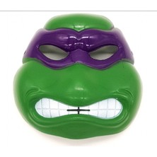 Ninja Kaplumbağalar Donatello Maskesi