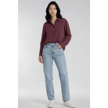 Cemo Klasik Yaka Rahat Kesim Gömlek