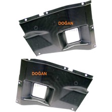 İTHAL 51711962768 Ön Çamurluk Davlumbazı (Ön) Sağ E30 1983-