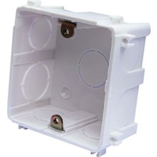 Westa Vlk-S1 Base Box Dimer Sıva Içi Kasa