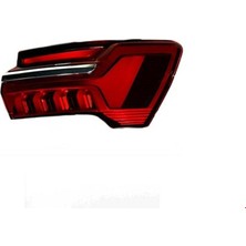 İTHAL 4K0945092 Arka Dış Stop Lambası Sağ A6 2020-