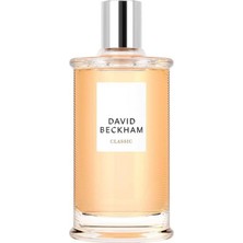 David Beckham Classic Edt 100 ml Erkek Parfümü