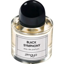 Zimaya Black Symphony Edp 100 ml Unisex Parfüm