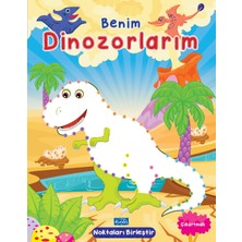 Parıltı Yayınları Benim Dinozorlarım