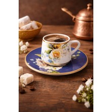 Glazze Martina Kahve Takımı 12 Parça