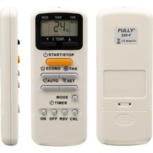 Toshiba RAS-13SKH Klima Kumandası