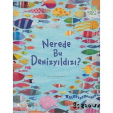 Kidz Redhouse Çocuk Kitapları Nerede Bu Denizyıldızı?