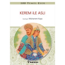 İnkılap Kitabevi 100 Temel Eser - Kerem ile Aslı
