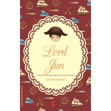 Peta Kitap Lord Jim