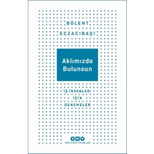 Yapı Kredi Yayınları Aklımızda Bulunsun